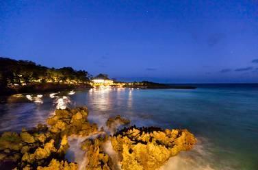 Media Luna Resort Second Bight Dış mekan fotoğraf