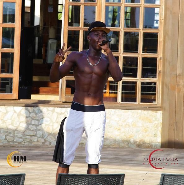 Media Luna Resort Second Bight Dış mekan fotoğraf