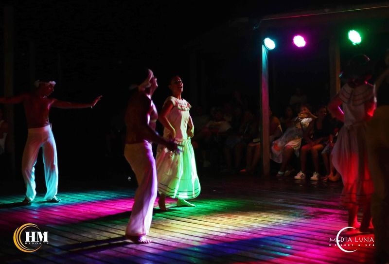 Media Luna Resort Second Bight Dış mekan fotoğraf