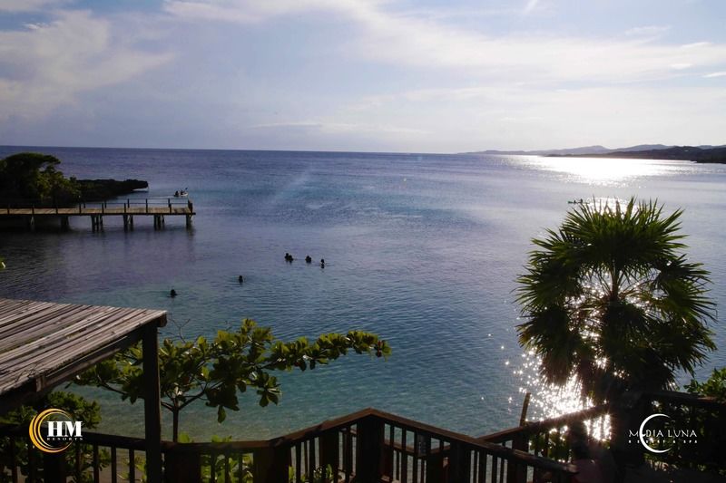 Media Luna Resort Second Bight Dış mekan fotoğraf