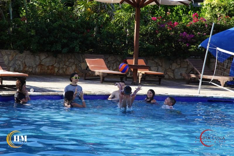 Media Luna Resort Second Bight Dış mekan fotoğraf